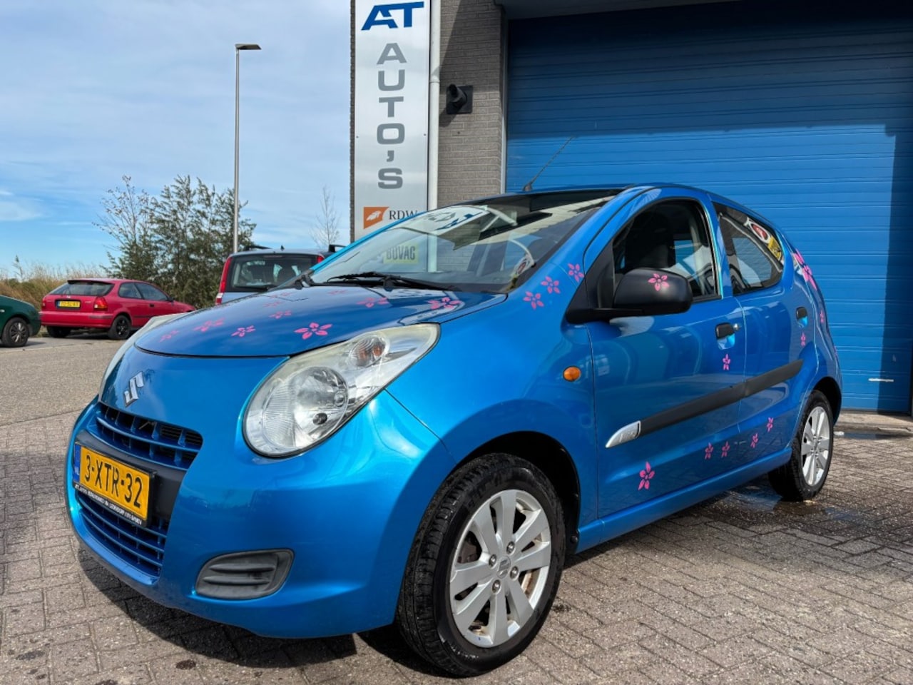 Suzuki Alto - 1.0 CELEBRAT. EASSS - AutoWereld.nl