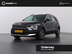 Kia Niro - 1.6 GDi Hybrid DynamicLine | Adaptieve Cruise Control | Navigatie | Parkeercamera | Climat