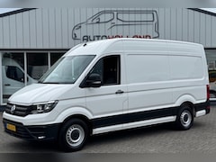 Volkswagen Crafter - 2.0 TDI 130KW 177PK L3H3 EURO 6 3500KG TREKGEWICHT/ AIRCO/ TREKHAAK/ CRUISE CONTROL/ 100%