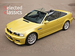 BMW M3 - E46 Phoenix Geld / Dealer serviced / Like new