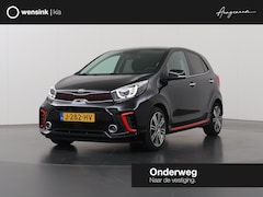 Kia Picanto - 1.0 T-GDI GT-Line | Navigatie | Parkeercamera | Climate Control | Keyless Go |