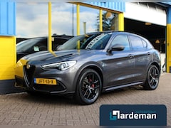 Alfa Romeo Stelvio - 2.0 T AWD Veloce Panorama