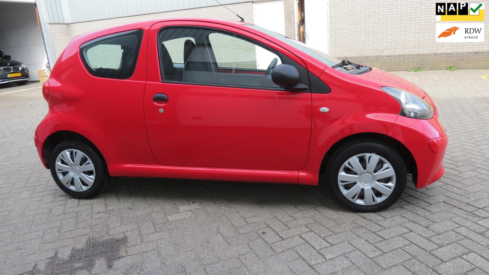 Toyota Aygo - 1.0-12V - AutoWereld.nl