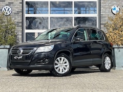 Volkswagen Tiguan - 1.4 TSI 4MOTION SPORTenSTYLE CLIMA - NAVI - STOELVERW
