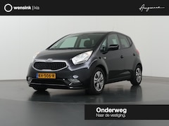 Kia Venga - 1.4 CVVT DynamicPLusLine | Trekhaak | Navigatie | Parkeercamera | Climate Control | Cruise