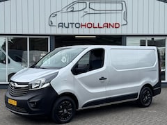 Opel Vivaro - 1.6 CDTI 92KW 125PK EURO 6 AIRCO/ NAVIGATIE/ CRUISE CONTROL/ CAMERA/ 100% DEALERONDERHOUDE