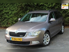 Skoda Superb Combi - 1.6 TDI Greenline Active Business Line 105PK | Trekhaak | Cruise Control | Navigatie | Cli