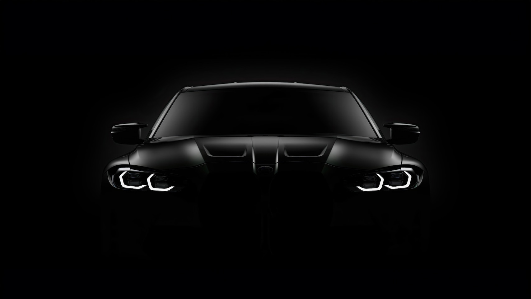 BMW M3 - 3-serie xDrive Competition Individual Frozen Dark Grey / PPF / Facelift / Carbon / HuD / L - AutoWereld.nl