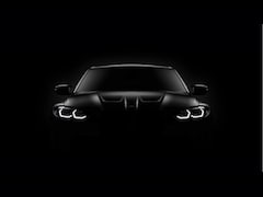 BMW M3 - 3-serie xDrive Competition Individual Frozen Dark Grey / PPF / Facelift / Carbon / HuD / L