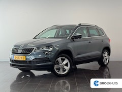 Skoda Karoq - 1.5 TSI ACT Business Edition Plus | Achteruitrijcamera | Airco (automatisch) | Apple Carpl