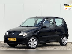 Fiat Seicento - 1.1 S 1 JAAR APK ZEER NETTE AUTO