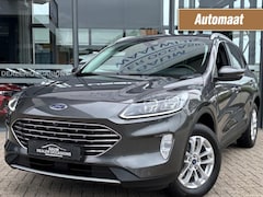Ford Kuga - 2.5 PHEV 225PK TITANIUM X AUTOMAAT NAVI PDC-CAMERA.WINTERPACK