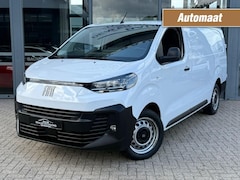 Fiat Scudo - 2.0D 180PK AUTOMAAT 3ZITPL AIRCO PDC-CAMERA NAVI-CARPLAY
