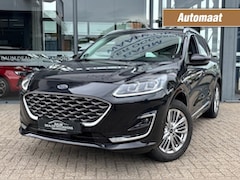 Ford Kuga - 2.5 PHEV 225PK VIGNALE NAVI LEDER PDC-CAMERA WINTERPACK