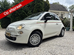 Fiat 500 - 1.2 Pop / Nieuwe APK / Slechts 136.000 km