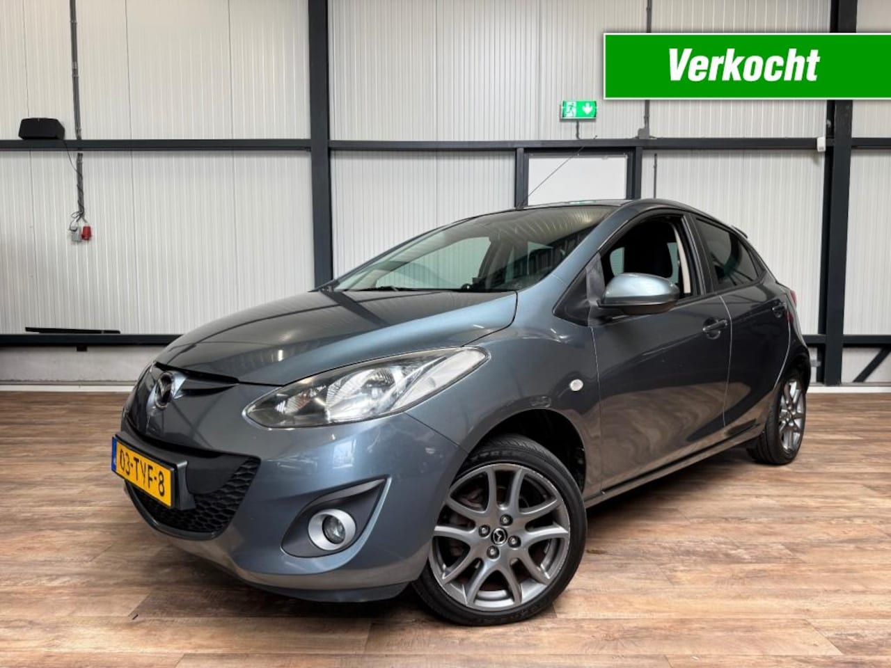 Mazda 2 - 1.3 Navigator GT / LPG G3 / Airco / - AutoWereld.nl