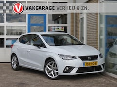SEAT Ibiza - 1.0 TSI FR 110 Pk LED|Car-Play|DAB+|Cruise|CLima|17'' inch|PDC