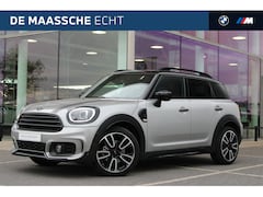 MINI Countryman - Cooper Rockingham GT JCW Automaat / Premium Go Pakket / Achteruitrijcamera / LED / Comfort