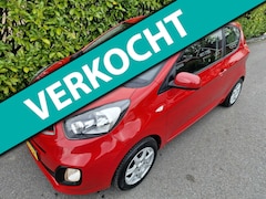 Kia Picanto - 1.2 CVVT Comfort Pack zeer goed onderhouden