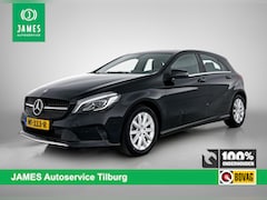 Mercedes-Benz A-klasse - 160 Ambition LED | STOF-LEER | NAVI | CRUISE