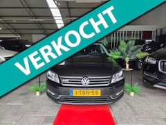 Volkswagen Passat Variant - 1.6 TDI BlueMotion EXECUTIVE 2014