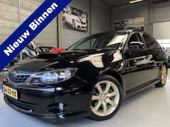 Subaru Impreza - 2.5 WRX AWD