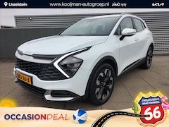Kia Sportage - 1.6 T-GDi Plug-in Hybrid AWD DynamicLine 1350KG Trekgewicht / 1e eigenaar