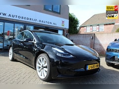 Tesla Model 3 - Long Range AWD 75 kWh 19"LMV /AUTOPILOT/ LEER / INCL. BTW / 1e EIG