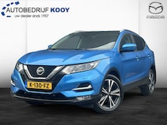 Nissan Qashqai - 1.3 DIG-T N-Connecta