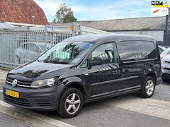 Volkswagen Caddy Maxi - 1.6 TDI L2H1 Trendline | lichte schade