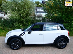 MINI Countryman - 1.6 Cooper S 184pk Automaat Schuifdak Clima