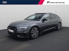 Audi A6 Avant - 50 TFSIe 220kW/299PK quattro S Line · Panoramadak · Trekhaak · Apple/Android · Garantie to
