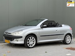 Peugeot 206 CC - 2.0 Sport|Cabrio Hardtop|Leder|NAP|APK