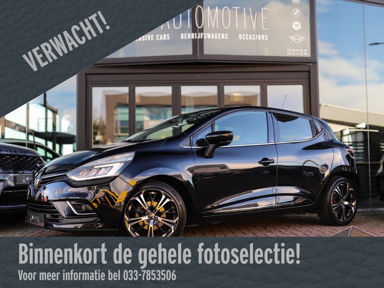 Renault Clio - 0.9 TCe Intens | Keyless | Pano | Camera | Bose | Cruise Control - AutoWereld.nl