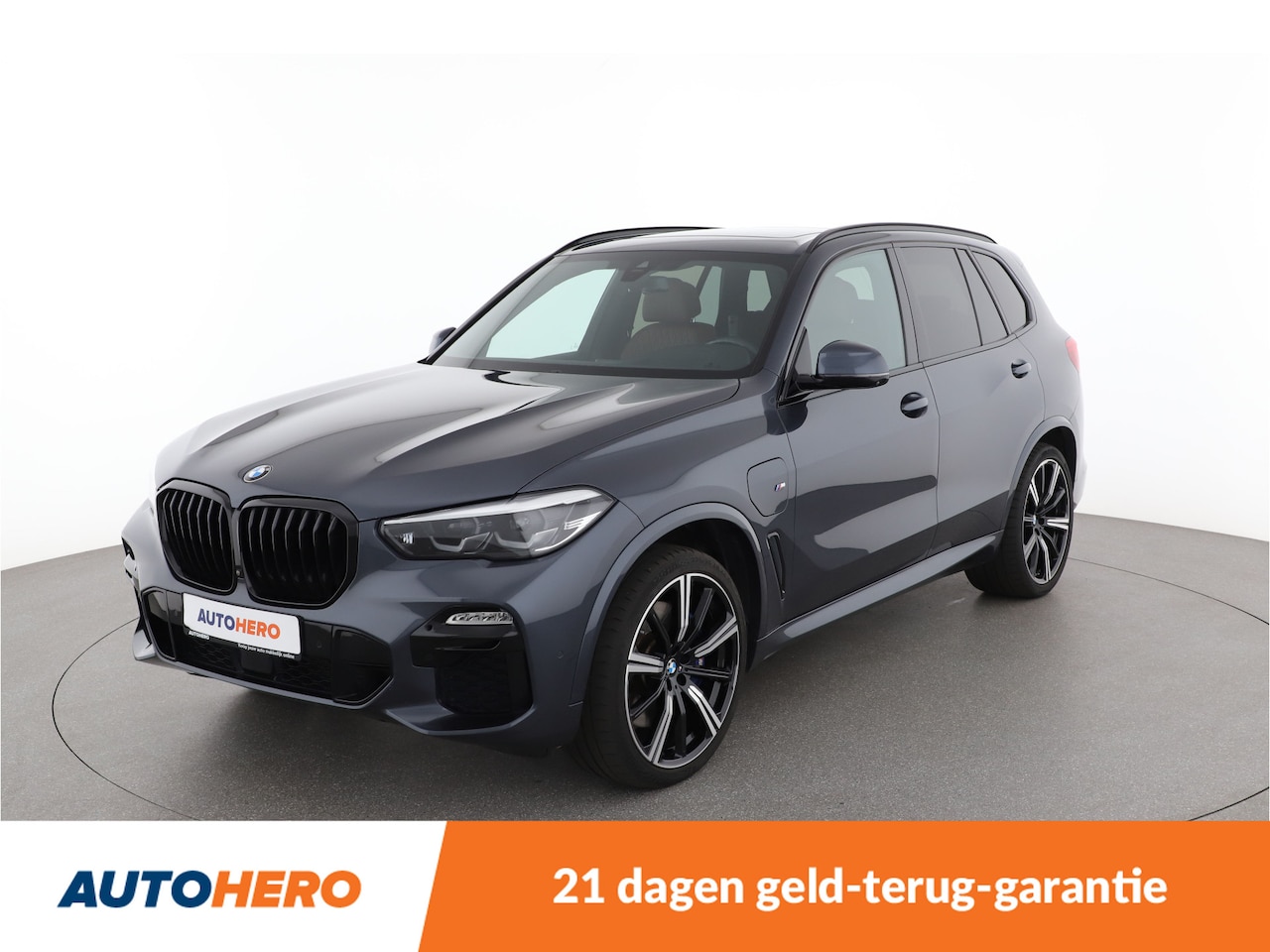 BMW X5 - xDrive 45e M Sport | CV53374 | - AutoWereld.nl