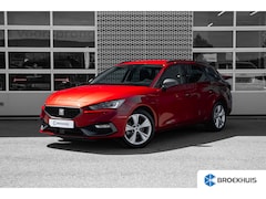 SEAT Leon Sportstourer - 1.4 TSI eHybrid 204pk PHEV FR | Navigatie | Stoel- Stuurverwarming | Camera