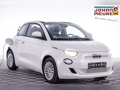 Fiat 500e - CABRIO Icon 42 kWh | ECC | CRUISE