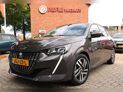 Peugeot 208 - 1.2 Benzine * 100 Pk * Luxe Allure * Navigatie * Climate & Cruise Control * Start Button *