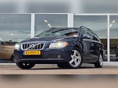 Volvo V70 - 1.6 T4 Limited Edition 1e Eigenaar Trekhaak Automaat Mooi