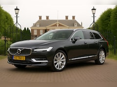 Volvo V90 - 2.0 T5 Inscription | NL-AUTO | DEALER OH | ELEKTR TREKHAAK | VERWAMDE ZETELS | ELEKTR STOE