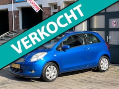 Toyota Yaris - 1.3 VVTi Sol-airco-elek ramen