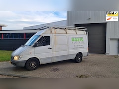Mercedes-Benz Sprinter - 311CDI 311 CDI 2.2 355 LANG HOOG 2002