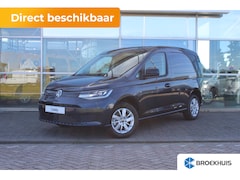 Volkswagen Caddy Cargo - 2.0 TDI Style | Achteruitrijcamera | Cruise control | DAB ontvanger