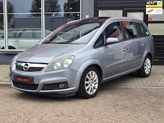 Opel Zafira - 1.6 Temptation AIRCO/7 PERSOONS/TREKHAAK/NAP/CR CONTROL