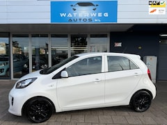 Kia Picanto - 1.0 CVVT EconomyPlusLine NAVI|CAMERA|AIRCO|LM VELGEN