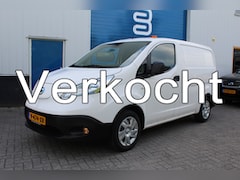 Nissan e-NV200 - Business 40 kWh ✓ Koopaccu ✓ WLTP 200KM ✓Sortimo inbouwkast