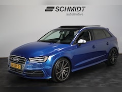 Audi A3 Sportback - 2.0 TFSI S3 quattro Competition | Panoramadak | Leder | LED