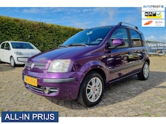 Fiat Panda - 1.2 Emotion ✅AUTOMAAT ✅1e EIGENAAR ✅AIRCO ✅GARANTIE