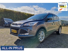 Ford Kuga - 1.5 Titanium 150PK ✅COMPLETE AUTO ✅TREKHAAK ✅NIEUWE DISTRIBUTIE