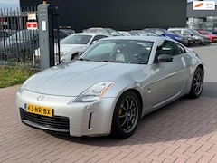 Nissan 350Z - 3.5 V6 300PK 2004 Handgeschakeld Sport uitlaat OZ